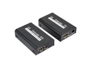 AYE02 POC HD Extender 60 Meters Over Network Cable 1080P 50/60Hz Switcher HD 2 Port Splitter HD Video Extractor Spdif Converter Video Adapter AYE02 POC HD Extender 60 Meters Over Network Cable 1080P 50/60Hz Switcher HD 2 Port Splitter HD Video Extractor Spdif Converter Video Adapter