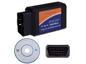 ELM327 WIFI OBD2 OBD II Car Auto Diagnostics Scanner Code Reader For iPhone iPod ELM327 WIFI OBD2 OBD II Car Auto Diagnostics Scanner Code Reader For iPhone iPod