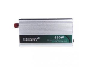 550W DC 12V to AC 220V + USB Portable Voltage Transformer Car Power Inverter 550W DC 12V to AC 220V + USB Portable Voltage Transformer Car Power Inverter