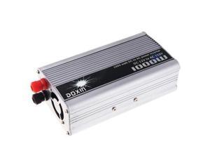 1000W WATT DC 12V to AC 110V Portable Car Power Inverter Charger Converter Transformer 1000W WATT DC 12V to AC 110V Portable Car Power Inverter Charger Converter Transformer