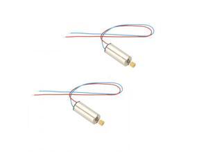 2 Pcs Original JJRC H8C F182 F183 Quadcopter Part Clockwise Motor H8C-05 2 Pcs Original JJRC H8C F182 F183 Quadcopter Part Clockwise Motor H8C-05