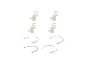 Original JJRC H5C Mini Quadcopter Part Motor Set Compatible with For Syma X5C Original JJRC H5C Mini Quadcopter Part Motor Set Compatible with For Syma X5C