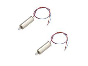 2Pcs Syma Parts X5C-08 CW Motor B for SYMA X5C X5C-1 X5 JJRC H5C RC Quadcopter 2Pcs Syma Parts X5C-08 CW Motor B for SYMA X5C X5C-1 X5 JJRC H5C RC Quadcopter