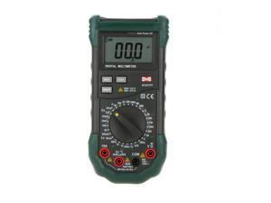 MASTECH MS8269 Handheld Digital Multimeter LCR Meter Resistance Capacitance Inductance & Temperature Tester