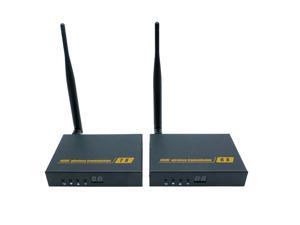 2.4GHz 5.8GHz Wireless HDMI Transmitter and Receiver Kit