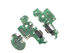 Dock Connector Micro USB Charger Charging Port Flex Cable Microphone Board For Huawei Honor View 20