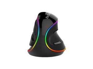 RENKUNDE Professional G41 2.4GHz 1600dpi Optical Wired Gaming Game Mouse with USB 6 Buttons Gaming Mouse Computer Mice for PC Laptop Mouse Color : White