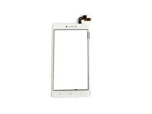 Touch Screen Digitizer Glass Panel Lens Replace Parts For Xiaomi Redmi Note 4X  White