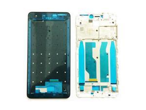 Front Housing Middle Frame Bezel Plate LCD Case For Xiaomi Redmi Note 4X Black