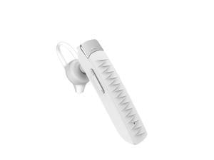 Roman R551S Bluetooth Headset Wireless earphone Driver Bluetooth Headphone with Noise Cancelling for iPhone Samsung White