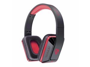 OVLENG MX111 Wireless Bluetooth Headphones Portable Earphone for iPhone Samsung Xiaomi Stereo Headset  Red