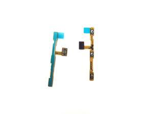 Power OnOff Key  Volume UpDown Side Button Flex Cable for Honor 6X