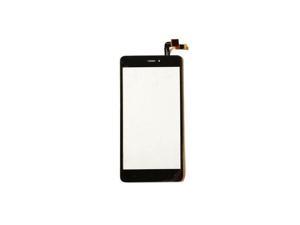 Touch Screen Digitizer Glass Panel Lens Replace Parts For Xiaomi Redmi Note 4X  Black