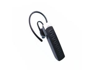 Roman R551S Bluetooth Headset Wireless earphone Driver Bluetooth Headphone with Noise Cancelling for iPhone Samsung Black