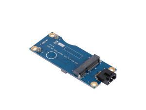 Mini PCI-E to USB Adapter Card with SIM Slot WWAN Test Converter Adapter Card 3G/4G Module Horizontal Type