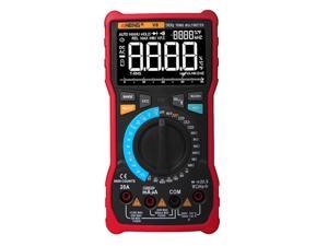 PM2128 Digital AC/DC Clamp Meter Voltage Current Meter Resistance Capacitance Tester PM2128 Digital AC/DC Clamp Meter Voltage Current Meter Resistance Capacitance Tester