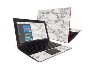 Skin Decal Wrap for Lenovo IdeaPad 100s 11.6" White Marble Skin Decal Wrap for Lenovo IdeaPad 100s 11.6" White Marble