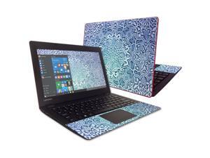 Skin Decal Wrap for Lenovo IdeaPad 100s 11.6" Carved Blue Skin Decal Wrap for Lenovo IdeaPad 100s 11.6" Carved Blue