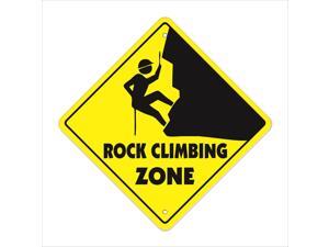 Rock Climbing Crossing Decal Zone Xing Tall clips ropes supplies gear clothes Rock Climbing Crossing Decal Zone Xing Tall clips ropes supplies gear clothes