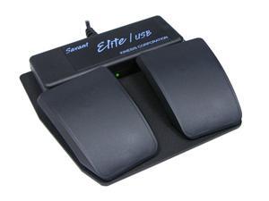Kinesis Savant Elite Programmable Dual Pedal Foot Switch FS20A Kinesis Savant Elite Programmable Dual Pedal Foot Switch FS20A