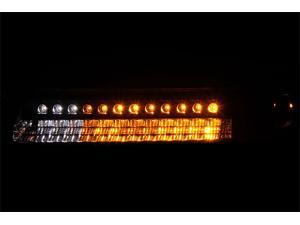 Anzo USA Parking Light Assembly Anzo USA Parking Light Assembly