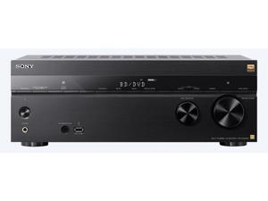Sony STR-ZA810ES 7.2 Channel Hi-Res Wi-Fi Network AV Receiver (Black) Sony STR-ZA810ES 7.2 Channel Hi-Res Wi-Fi Network AV Receiver (Black)