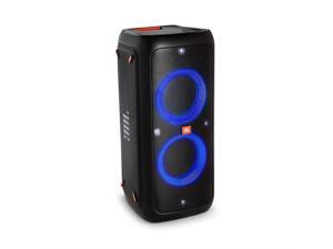 NeweggBusiness - JBL PartyBox 300 Portable Bluetooth Party Speaker