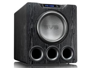 SVS PB-4000 13.5" 1200W Ported Box Subwoofer (Premium Black Ash) SVS PB-4000 13.5" 1200W Ported Box Subwoofer (Premium Black Ash)