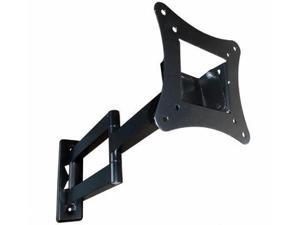 Monmount Single Monitor Flat Screen Wall Mount VESA 75 mm / VESA 100 mm Monmount Single Monitor Flat Screen Wall Mount VESA 75 mm / VESA 100 mm