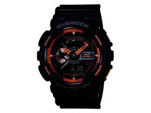 G-Shock GA110TS-1A4 Analog-Digital Display Quartz Grey Men's Watch G-Shock GA110TS-1A4 Analog-Digital Display Quartz Grey Men's Watch
