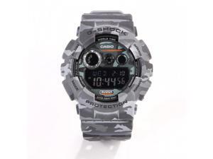 Casio G-Shock GD120CM-8 Woodland Camouflage Men's Watch Casio G-Shock GD120CM-8 Woodland Camouflage Men's Watch
