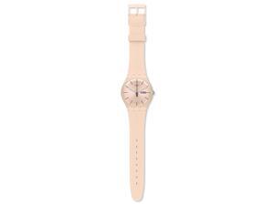 Swatch Rose Rebel Ladies Watch SUOT700 Swatch Rose Rebel Ladies Watch SUOT700