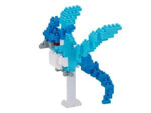 KAWADA nanoblock Articuno Pokemon Series Building Kit KAWADA nanoblock Articuno Pokemon Series Building Kit