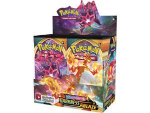Pokemon TCG Sword  Shield Darkness Ablaze Booster Box 36 Packs 17481712