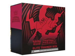 Pokemon TCG Sword  Shield Astral Radiance Elite Trainer Box