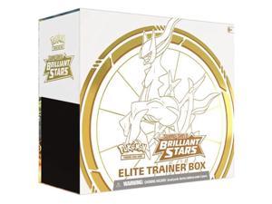 Pokemon TCG Sword  Shield Brilliant Stars Elite Trainer Box