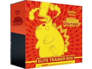Pokemon Sword  Shield Vivid Voltage Elite Trainer Box
