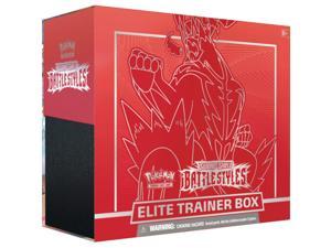 Pokemon Sword  Shield  Battle Styles Elite Trainer Box