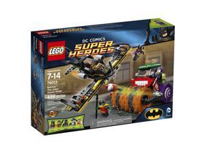 LEGO Superheroes 76013 Batman - The Joker Steam Roller LEGO Superheroes 76013 Batman - The Joker Steam Roller