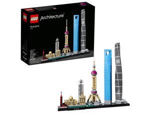 LEGO Architecture Shanghai 21039 LEGO Architecture Shanghai 21039