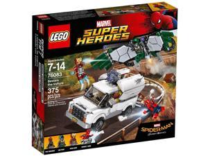 LEGO Super Heroes Beware the Vulture 76083 Building Kit
