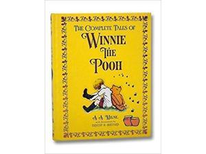 The Complete Tales of Winnie the Pooh (Bonded Leather) The Complete Tales of Winnie the Pooh (Bonded Leather)