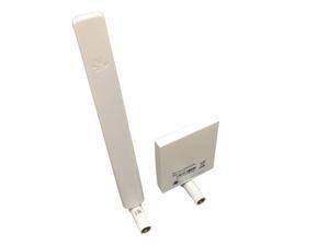 blueproton 2-antenna kit: 5.8ghz 10dbi omni & 6dbi panel for dji by argtek blueproton 2-antenna kit: 5.8ghz 10dbi omni & 6dbi panel for dji by argtek
