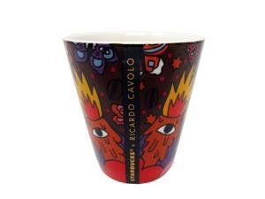 Starbucks Coffee Stories #2 Ricardo Cavolo 3oz Demi Mug Starbucks Coffee Stories #2 Ricardo Cavolo 3oz Demi Mug