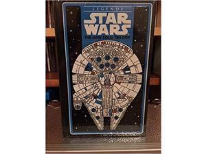 Star Wars: The Han Solo Trilogy (Barnes & Noble Collectible Editions) (Hardcover) Star Wars: The Han Solo Trilogy (Barnes & Noble Collectible Editions) (Hardcover)
