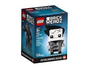 LEGO BrickHeadz Captain Armando Salazar 41594 Building Kit LEGO BrickHeadz Captain Armando Salazar 41594 Building Kit