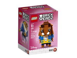 Beast - BrickHeadz Disney - Building Set by Lego (41596)