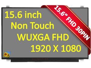 LG LP156WF6(SP)(B6) LAPTOP LED LCD Screen LP156WF6-SPB6 IPS 1080P 15.6" Full-HD