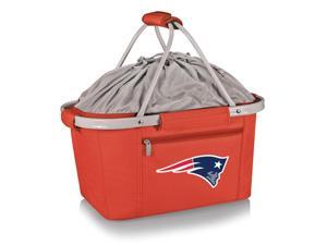 Picnic Time New England Patriots Metro Basket Picnic Time New England Patriots Metro Basket