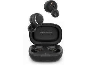 Shinkan Aangepaste ornament Harman Kardon Fly TWS True Wireless In-Ear Headphones - Black - Newegg.com